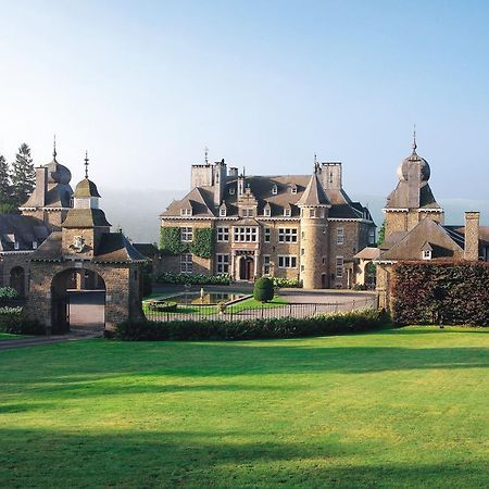 Manoir De Lebioles Hotel Spa Exterior foto