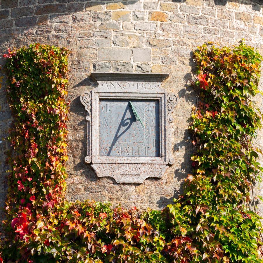 Manoir De Lebioles Hotel Spa Exterior foto