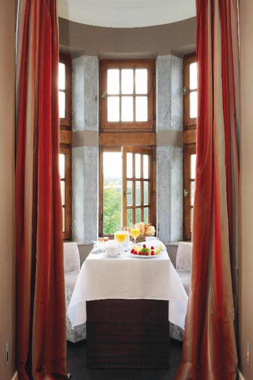 Manoir De Lebioles Hotel Spa Quarto foto